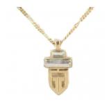 Givenchy Gold Fashion Necklace