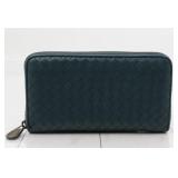 Bottega Veneta Intrecciato Zippy Wallet