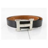 Hermes Fashion H Belt