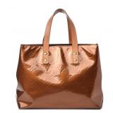Louis Vuitton Monogram Vernis Reade PM Tote Bag