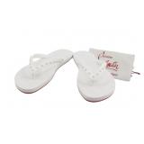 Christian Louboutin Loubi Flip Thong Sandals