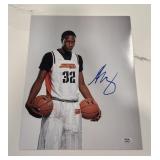 Autographed Myles Turner Photo