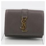 Yves Saint Laurent Trifold Wallet