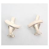 Tiffany & Co. Paloma Picasso Kiss Clip-on Earrings