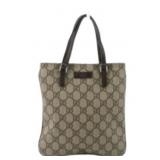 Gucci GG Supreme Mini Tote Bag