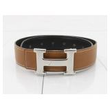 Hermes Constance H Belt