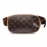 Louis Vuitton Pochette Gange Cross Body Bag