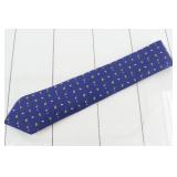 Hermes Tie 100% Silk