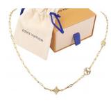 Louis Vuitton Collier Forever Young Necklace