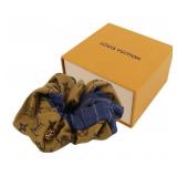 Louis Vuitton Monogram Scrunchie
