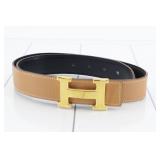 Hermes Constance H Belt