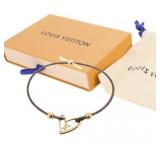 Louis Vuitton Fall In Love Heart Bracelet