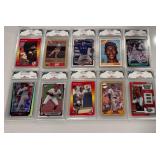 Baseball PGC Graded Card Lot