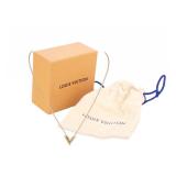 Louis Vuitton Essential V Necklace