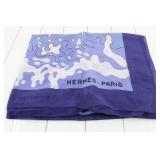 Hermes Scarf