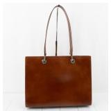 Cartier Panther Leather Tote Bag