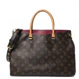 Louis Vuitton Monogram Pallas Bag