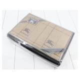 Burberry Unused Face Towel 100% Cotton