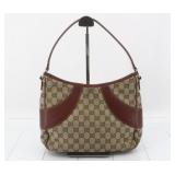 Gucci GG Canvas Shoulder Bag