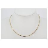Givenchy Gold Fashion Necklace