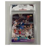 1993 Upper Deck #425 Michael Jordan Card