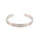 Tiffany & Co. Atlas Cuff Bangle Bracelet