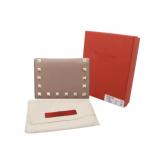Valentino Garavani Studded Wallet