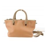 Chloe Leather 2WAY Handbag