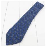 Hermes Tie 100% Silk