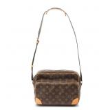 Louis Vuitton Monogram Nil Shoulder Bag