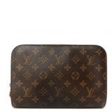 Louis Vuitton Monogram Orsay Clutch Bag