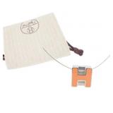 Hermes Pop H Cube Pendant Necklace