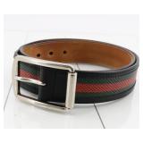 Gucci Sherry Line Leather Belt