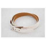 Hermes Leather Bracelet