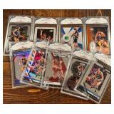 Random Pull Pete Maravich PGC Graded Cards