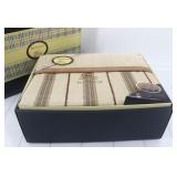 Burberry Blanket 100% Cotton