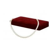Mikimoto Akoya Pearl Necklace