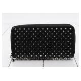 Christian Louboutin Studded Long Wallet