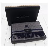 Burberry Scarf 100% Wool