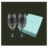 Tiffany & Co. Unused Pair of Glasses