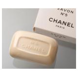 Chanel No.5 Savon Unused Soap with Box