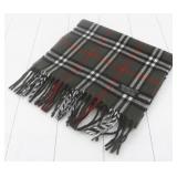 Burberry Scarf 100% Lambswool