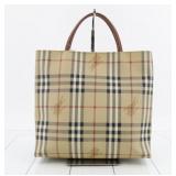 Burberry Shadow Horse Tote Bag