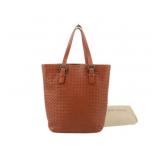 Bottega Veneta Intrecciato Tote Bag
