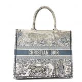 Christian Dior Tiger Book Tote Bag