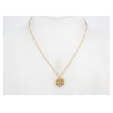 Christian Dior Necklace