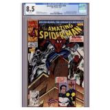 Vintage 1991 Amazing Spider-Man #356 Comic Book