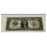 1923 $1 Note