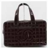 Chanel Choco Bar Handbag