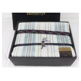 Burberry Pile Blanket 100% Cotton